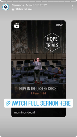 Sermon Highlight