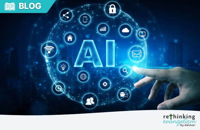 Should We Be Talking About AI in Church? (Spoiler: Yes)