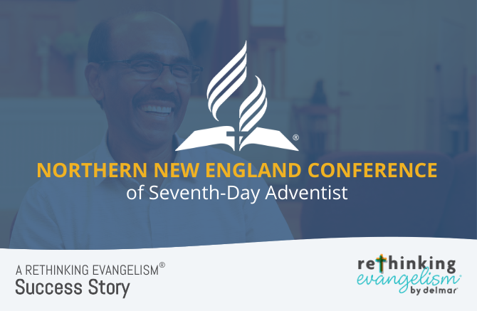 Northern New England Conference of Seventh-day Adventists Success Story